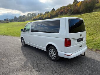 VW Caravelle T6 2.0 TDI 110 kW 4 Motion Long - 6