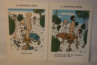 JEAN  EFFEL: STVORENIE  ČLOVEKA - 6