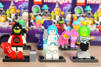 LEGO 71046 sběratelské minifigurky - kompletní 26. série - 6