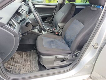 Škoda Octavia III Combi 1.6TDI - 6