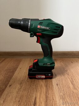 Adaptér Parkside X20V Team → Parkside PSBSA 18-Li A1 - 6