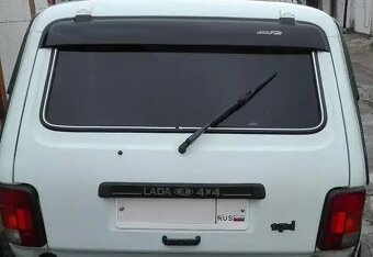 Lada Niva 4x4 URBAN/BRONTO - 6