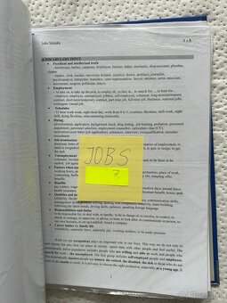 Kompletne vypracované skriptá z angličtiny, statnice - 6