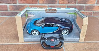 2x Bugatti Chiron RC auto - 6
