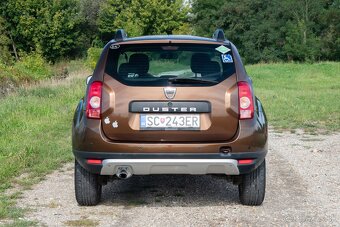 Dacia Duster 1.6 16V 4x2 LS Cool LPG - 6