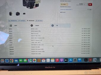 Zámok dverí  FebiBilstein - 6