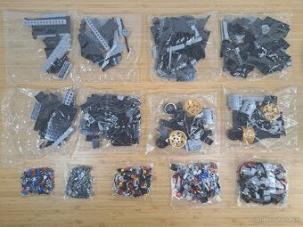 LEGO Batman 7784 The Batmobile UCS - 6