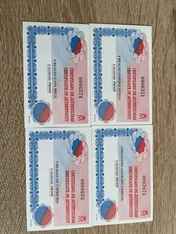 Sada proof mincí Španielsko 2002 - Gaudi - 6