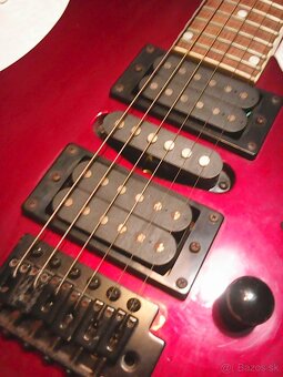 Gitara SX Superstrat - 6