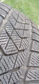 235/55 r20 zimné pneumatiky, Pirelli - 6
