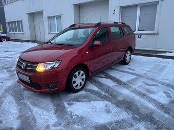 Predam dacia logan mcv 2014 - 6