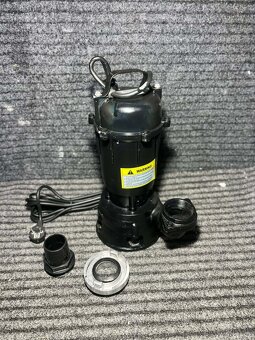 Kalové čerpadlo - 6