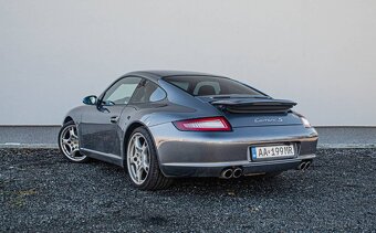 Porsche 911 (997) Carrera S 3.8 - 6