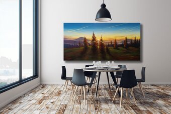 Obraz na plátne 140x70 4 - 6