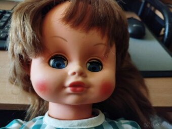 Predám retro bábiky Hamiro - 6