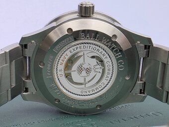 Hodinky Ball Fireman NECC - 6