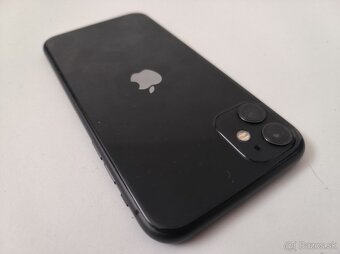 apple iphone 11 64gb Black 100% Batéria - 6