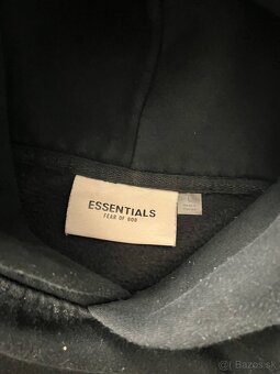 Essentials mikina L - 6