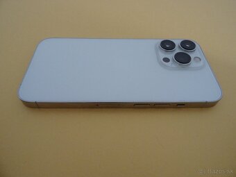 iPhone 13 PRO 256GB SILVER - ZÁRUKA 1 ROK - 6