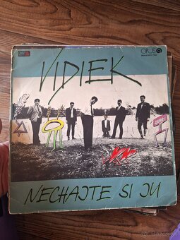 LP platne - 6