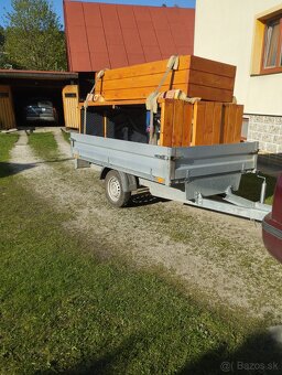 Vyvýšené zahony - 6