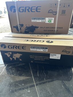 Klimatizacia GREE PULAR 3,2KW - 6