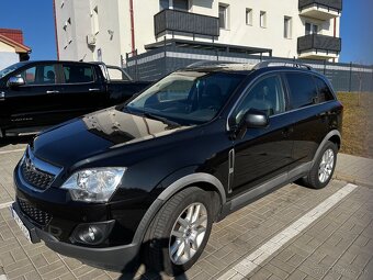 Predávam vozidlo Opel Antara 2,2CDTi 4x4 - 6
