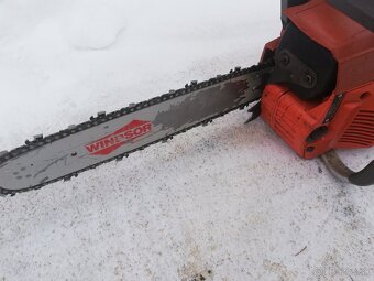 Motorová píla Husqvarna 55 Air injection - 6