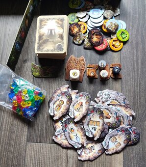 Spoločenská hra Rune Stones - 6