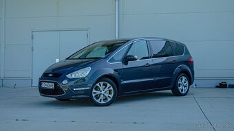 Ford S-Max 2.0 TDCi DPF 163k Titanium S A/T - 6