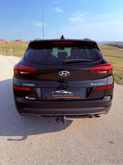 hyundai Tucson N-Line - 6