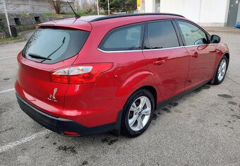 Ford Focus Kombi 1.6 TDCi - 6