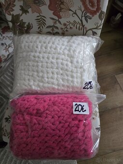 Ručne háčkované hračky - 6