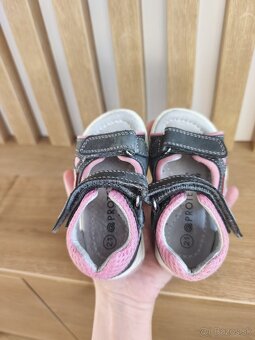 Dievčenské sandále - 6