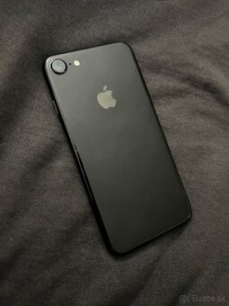 Iphone 7 32GB black - 100% batétia - 6
