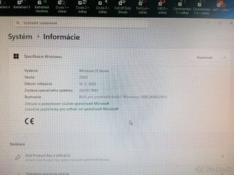 Herné PC mATX s Intel i5 11gen.+ Hry. - 6