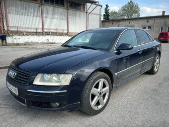 Predám Audi A8 3,0 TDI - 6