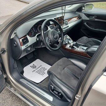 AUDI A8 3.0 TDI EXCLUSIVE 2012 - 6
