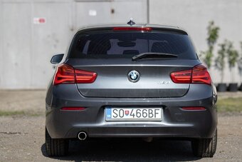 BMW Rad 1 116d / 85kw / M6 / 2017 - 6