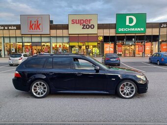 Bmw e61 530d 160kw 2005 - 6