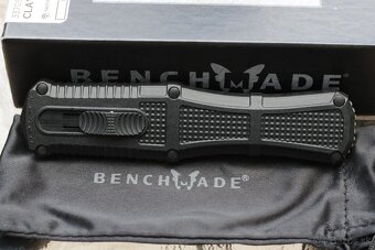 BENCHMADE CLAYMORE, OTF, DAGGER 3370SGY - 6