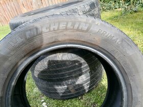 Predám 4 ks letných pneu 205/60/R16 - Michelin primacy 4 - 6