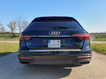 Predám Audi A4 Avant 35 2.0 TDI S tronic - 6
