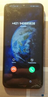 Honor 8A - 3/64/Android 9.1.0/DualSim/ - 6