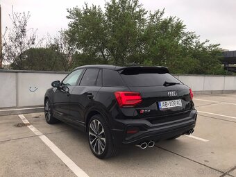 Audi SQ2 quattro 2.0 TFSI 221 kW (300k) - 6