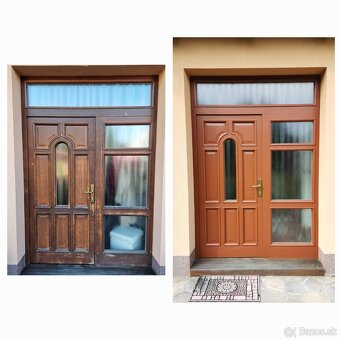 RENOVÁCIA OKIEN , MAĽOVANIE OKIEN A DVERÍ - 6
