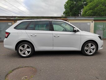 Predam škoda fabia combi 2017 1.4 TDI ambition - 6