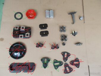 Predam pre skoda 100-120 novy zvis cap volant tyc  smerovky - 6