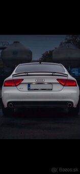Audi A7 3.0tdi - 6