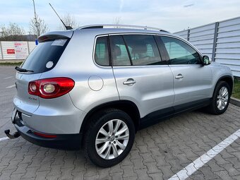 VW TIGUAN 4x4 2.0TDi 103kW 2008 ✅CENA NA SK ŠPZ - 6